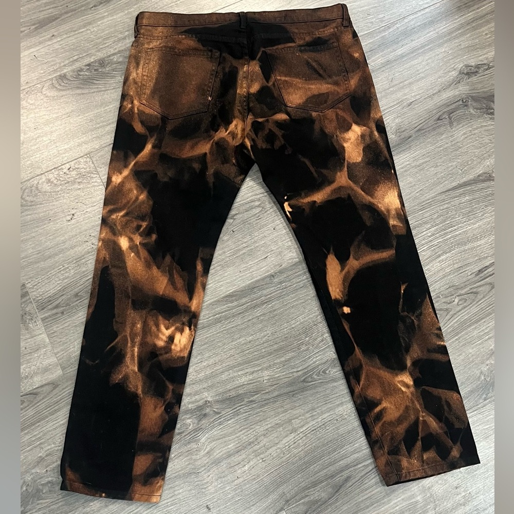 Unique 424  Tie-Dye Jeans - Picture 2 of 5